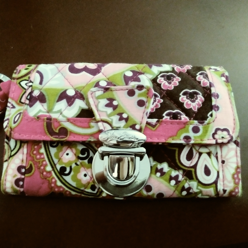 Vera Bradley wallet